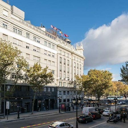 Modern With Ideal Location Next To Atocha Station Madrid Exterior foto