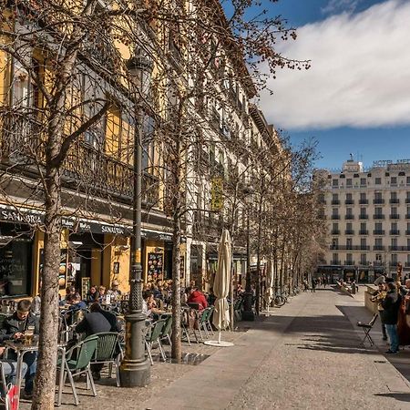 Modern With Ideal Location Next To Atocha Station Madrid Exterior foto