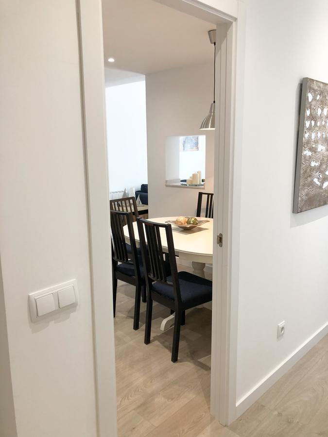 Modern With Ideal Location Next To Atocha Station Madrid Exterior foto