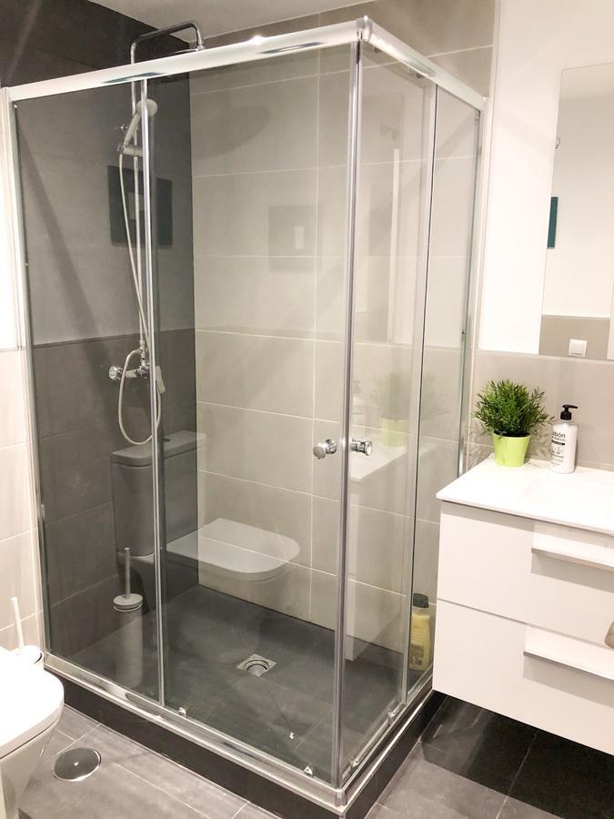 Modern With Ideal Location Next To Atocha Station Madrid Exterior foto