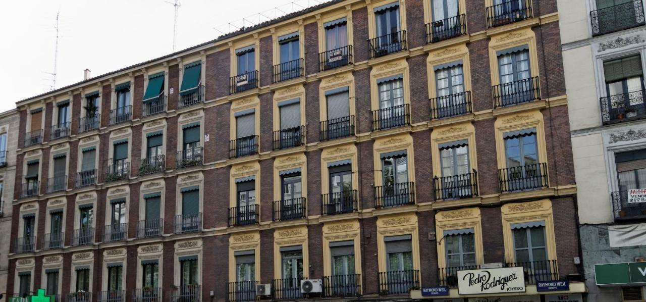Modern With Ideal Location Next To Atocha Station Madrid Exterior foto